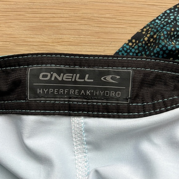 O’Neill Boys HyperFreak Hydro Swim Trunk - Picture 5 of 6